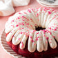 Red Velvet Bundt Cake- Exclusive