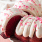 Red Velvet Bundt Cake- Exclusive