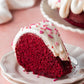 Red Velvet Bundt Cake- Exclusive