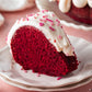 Red Velvet Bundt Cake- Exclusive