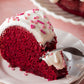 Red Velvet Bundt Cake- Exclusive