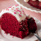 Red Velvet Bundt Cake- Exclusive