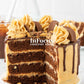 Chocolate Peanut Butter Layer Cake- Semi-Exclusive Set 1