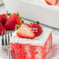 Strawberry Poke Cake- Exclusive