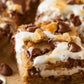 S'mores Cookie Bars- Exclusive