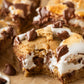 S'mores Cookie Bars- Exclusive
