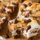 S'mores Cookie Bars- Exclusive