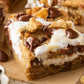 S'mores Cookie Bars- Exclusive