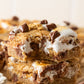 S'mores Cookie Bars- Exclusive