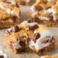 S'mores Cookie Bars- Exclusive