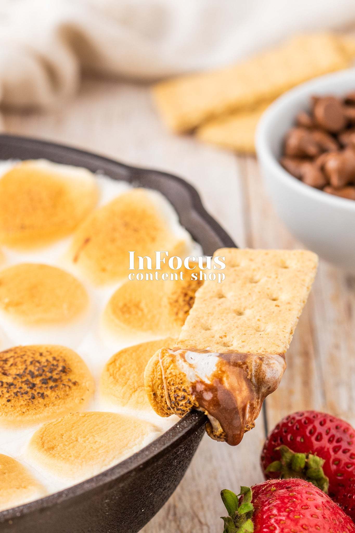 S'mores Dip- Exclusive