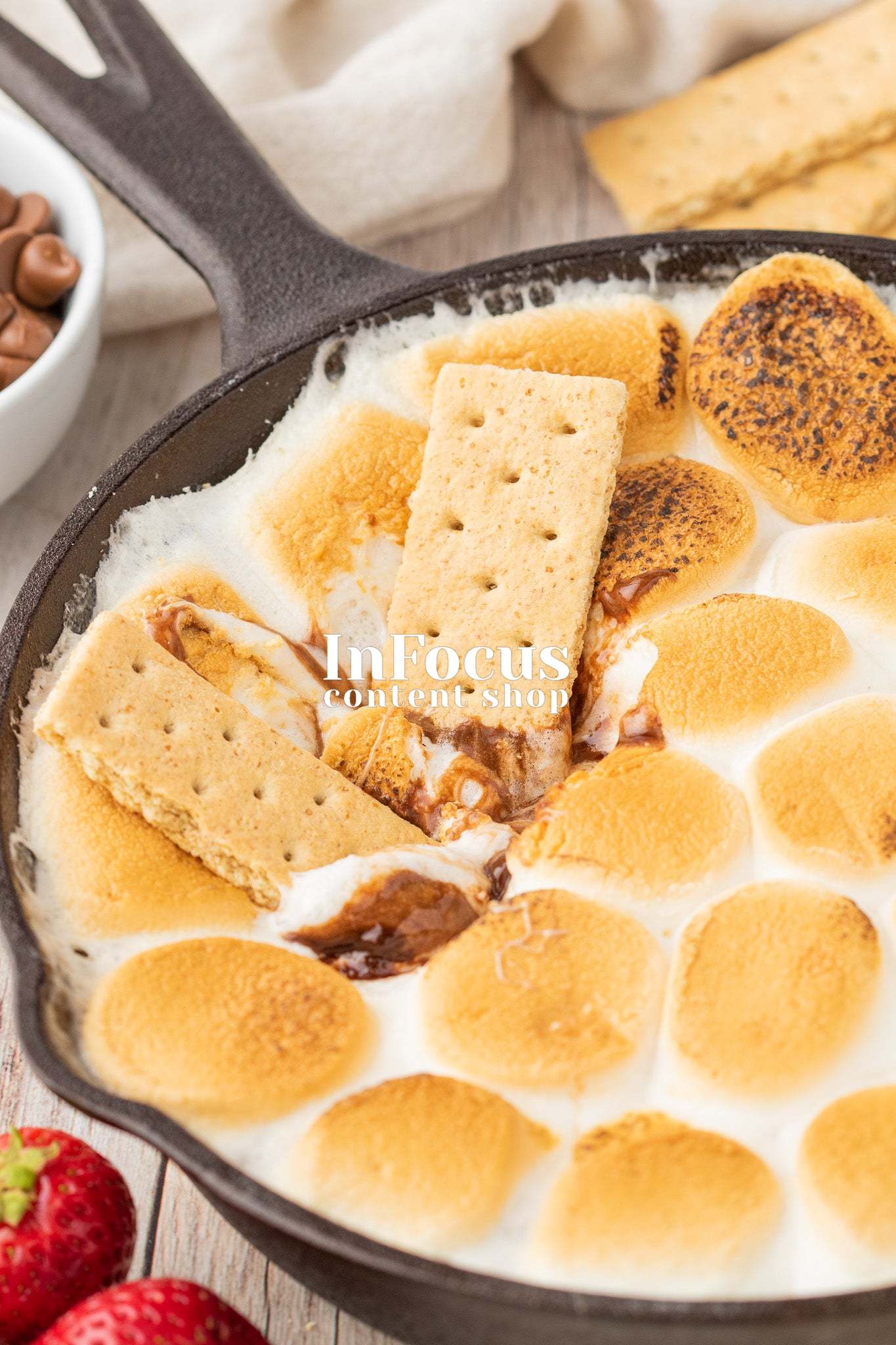 S'mores Dip- Exclusive