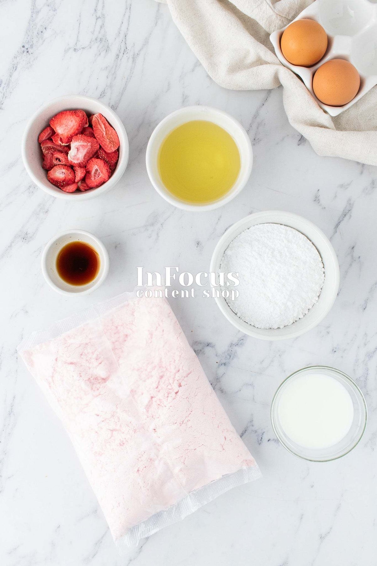 Strawberry Brownies- Exclusive