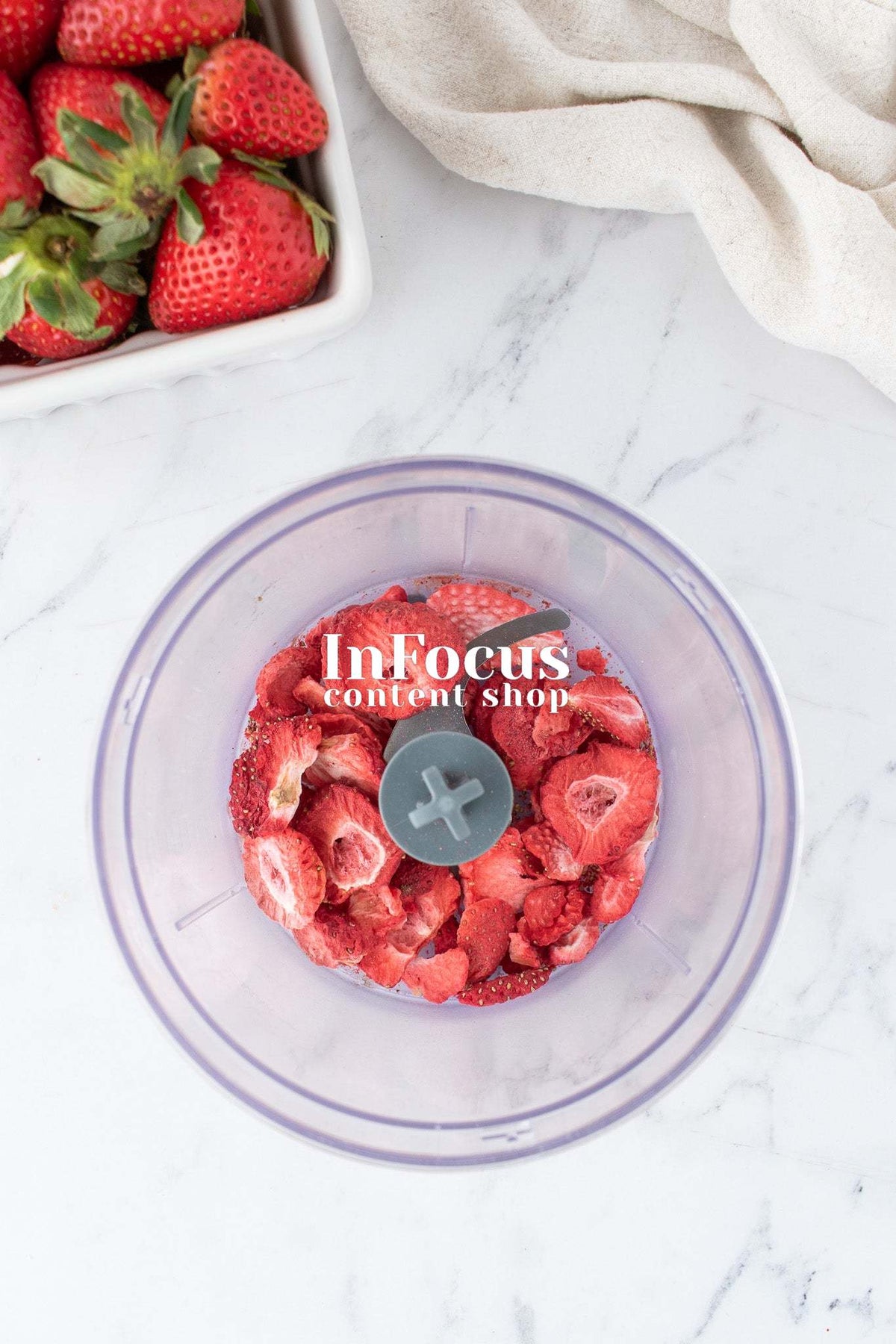 Strawberry Brownies- Exclusive
