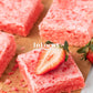 Strawberry Brownies- Exclusive