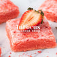 Strawberry Brownies- Exclusive