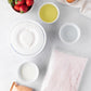 Strawberry Vanilla Poke Cake- Exclusive