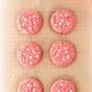 Valentines Strawberry Cookies- Semi-Exclusive Set 2/2