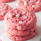 Valentines Strawberry Cookies- Semi-Exclusive Set 2/2