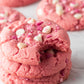 Valentines Strawberry Cookies- Semi-Exclusive Set 2/2