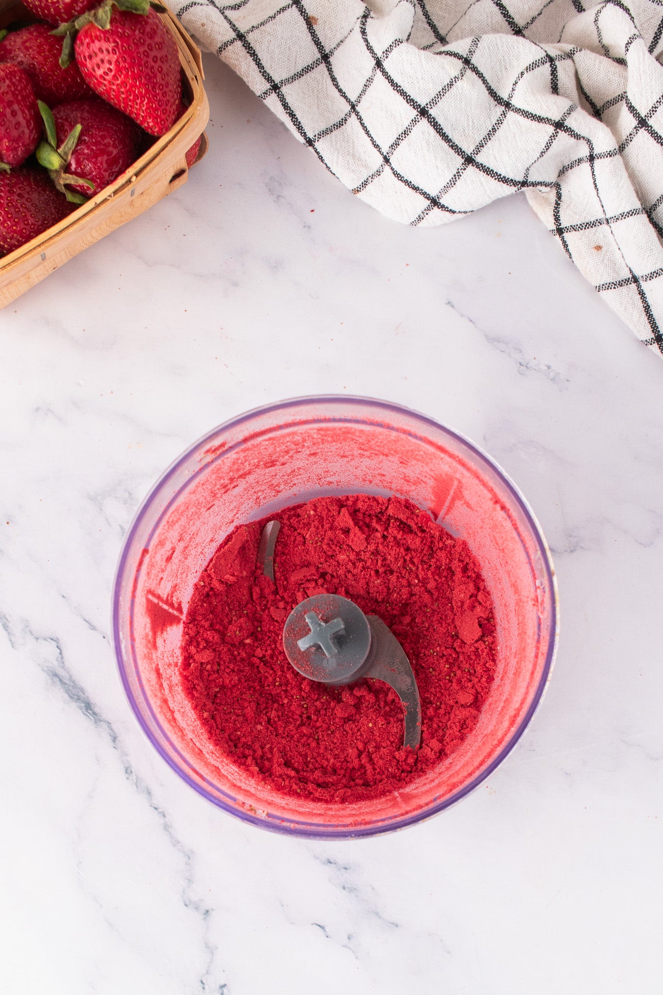 Chocolate Strawberry Cupcakes- Exclusive