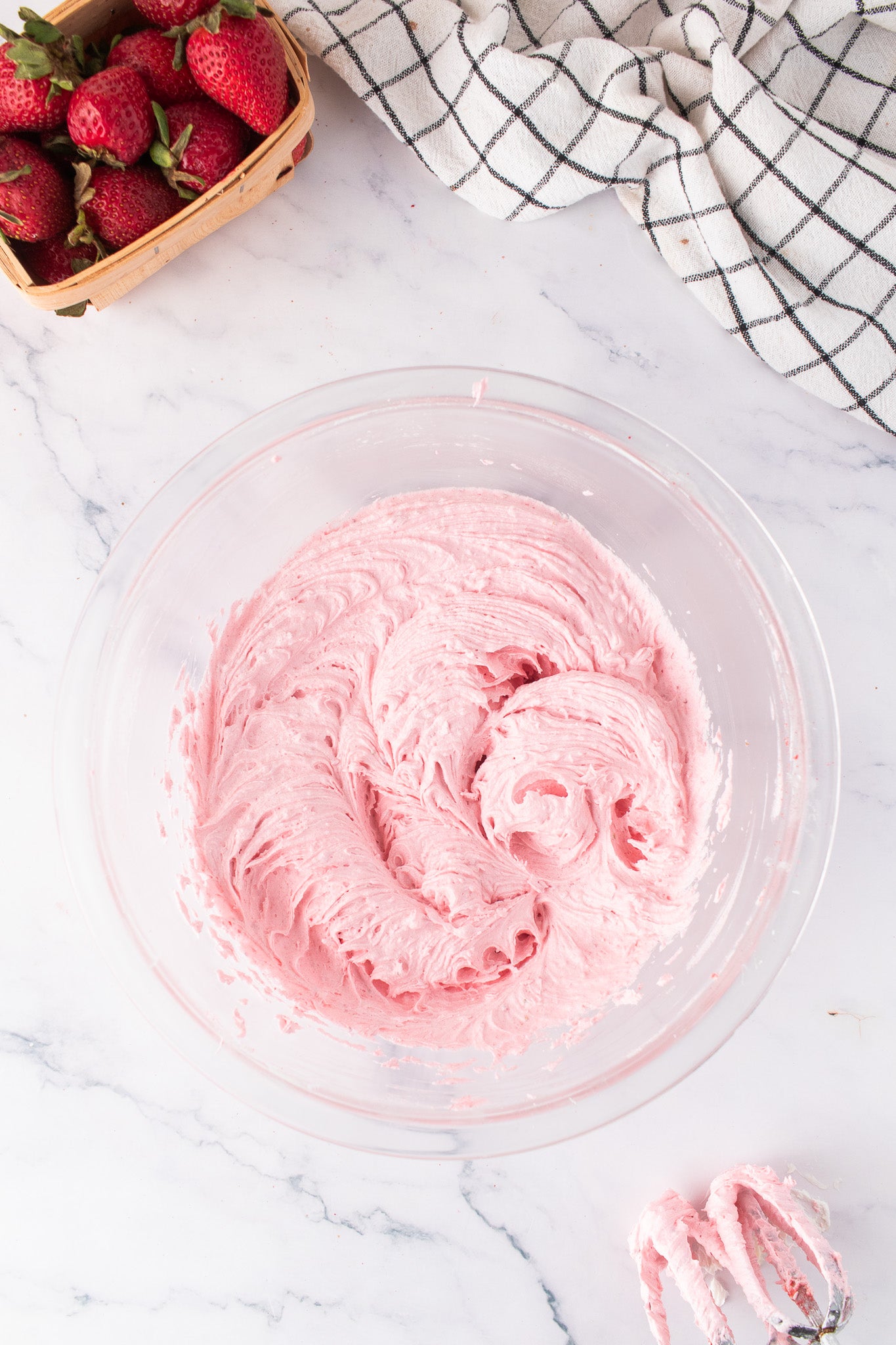 Chocolate Strawberry Cupcakes- Exclusive