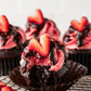 Chocolate Strawberry Cupcakes- Exclusive