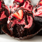 Chocolate Strawberry Cupcakes- Exclusive