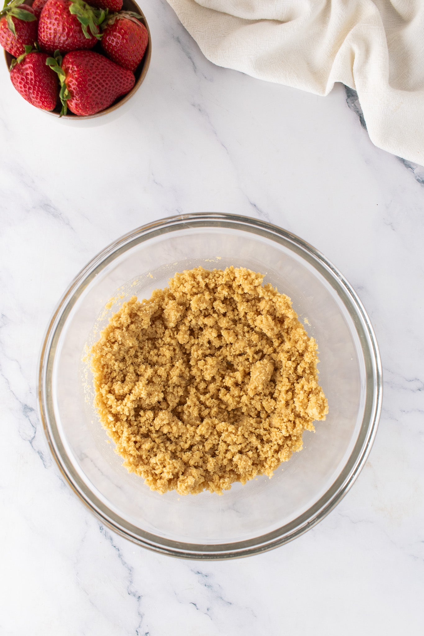 No-Bake Strawberry Cheesecake- Exclusive