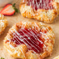 Strawberry Cream Cheese Danish- Exclusive