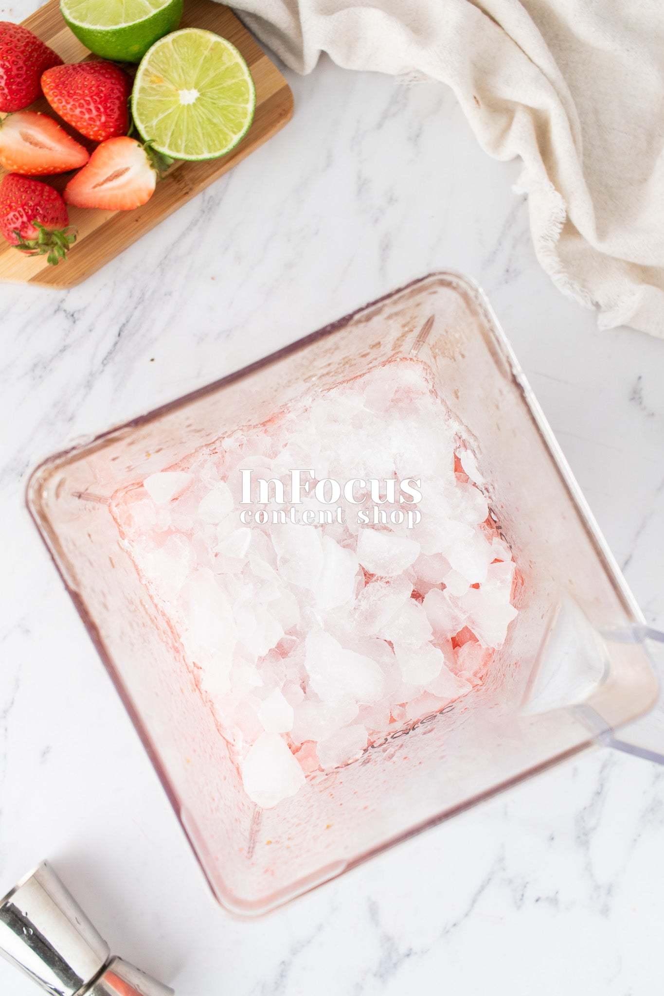 Strawberry Daiquiris- Exclusive