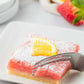 Strawberry Lemonade Bars- Exclusive