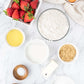Strawberry Muffins- Exclusive