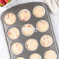 Strawberry Muffins- Exclusive