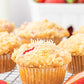 Strawberry Muffins- Exclusive