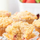 Strawberry Muffins- Exclusive