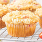 Strawberry Muffins- Exclusive