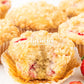Strawberry Muffins- Exclusive