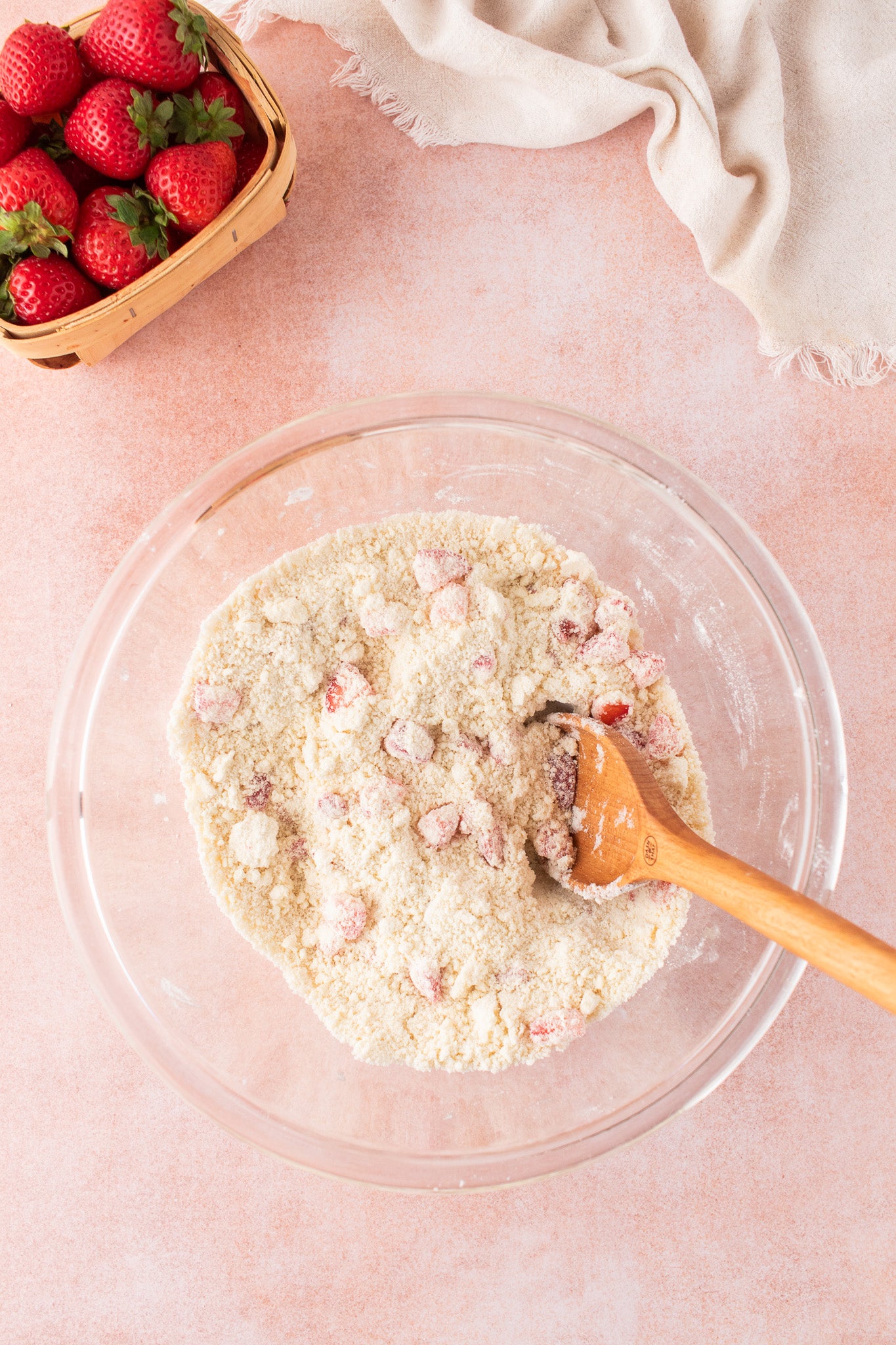 Strawberry Scones- Exclusive