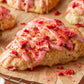 Strawberry Scones- Exclusive