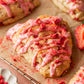 Strawberry Scones- Exclusive