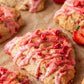 Strawberry Scones- Exclusive