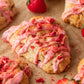 Strawberry Scones- Exclusive