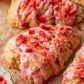 Strawberry Scones- Exclusive