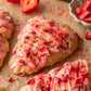 Strawberry Scones- Exclusive
