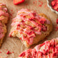 Strawberry Scones- Exclusive