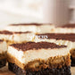 Tiramisu Brownies- Exclusive