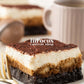 Tiramisu Brownies- Exclusive