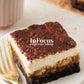 Tiramisu Brownies- Exclusive
