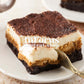 Tiramisu Brownies- Exclusive